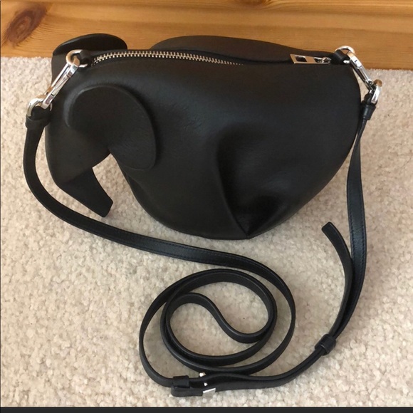 Loewe Handbags - 100% Authentic Loewe Elephant Bag